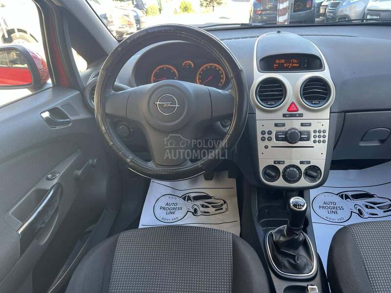 Opel Corsa D 1.3CDTI/SERV