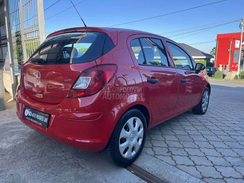 Opel Corsa D 1.3CDTI/SERV