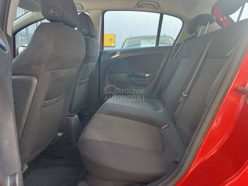 Opel Corsa D 1.3CDTI/SERV
