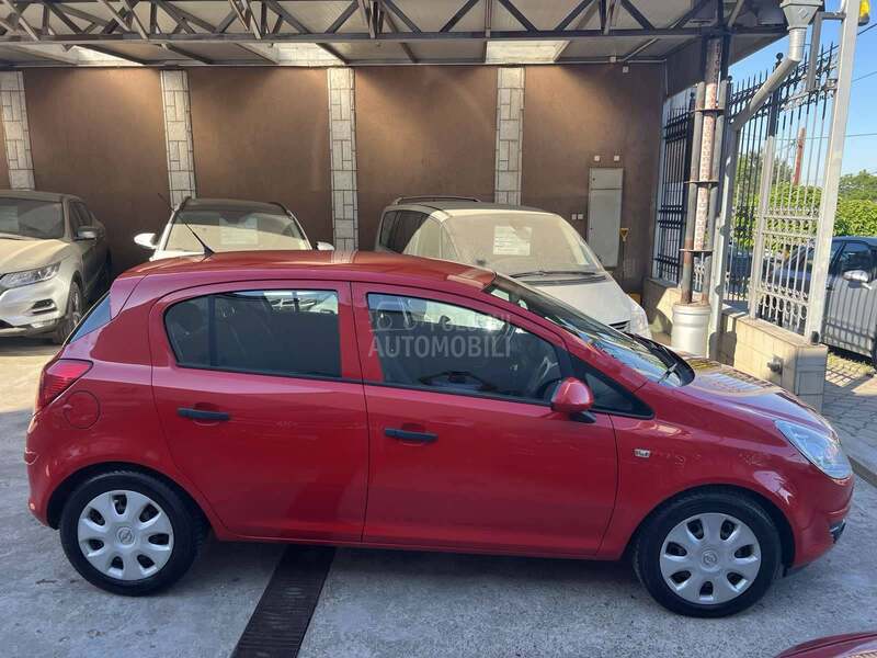 Opel Corsa D 1.3CDTI/SERV