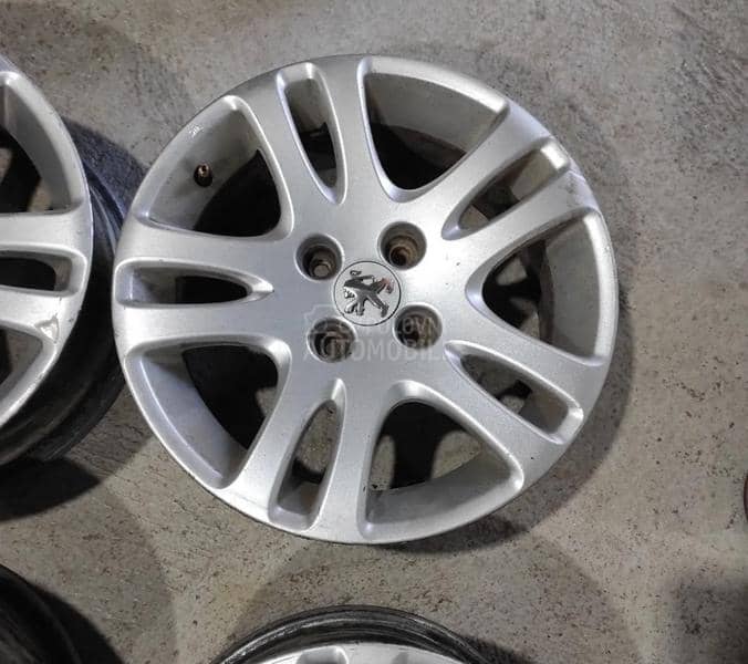 Aluminijumske felne  16" 4 x 108