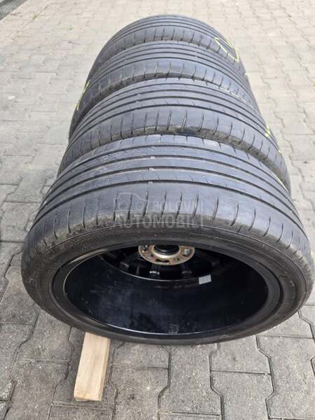 Aluminijumske felne Mito 17ice 4x98 leto 17" 4 x 98