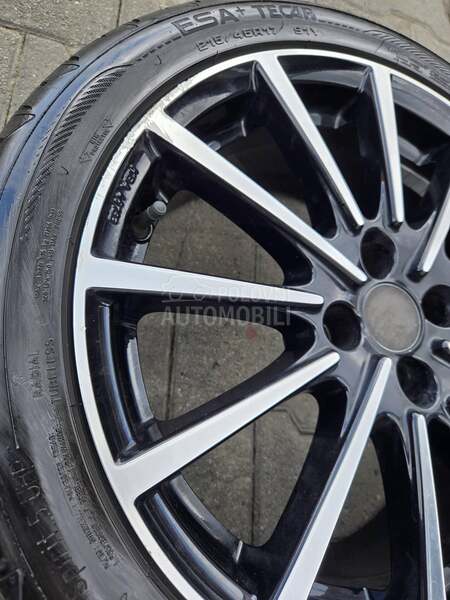 Aluminijumske felne Mito 17ice 4x98 leto 17" 4 x 98