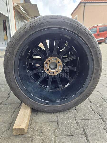 Aluminijumske felne Mito 17ice 4x98 leto 17" 4 x 98