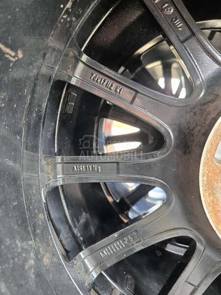 Aluminijumske felne Mito 17ice 4x98 leto 17" 4 x 98