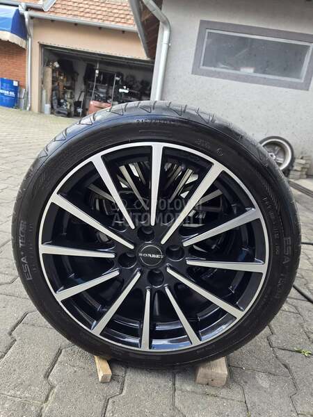Aluminijumske felne Mito 17ice 4x98 leto 17" 4 x 98