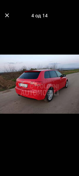 Audi A3 s line