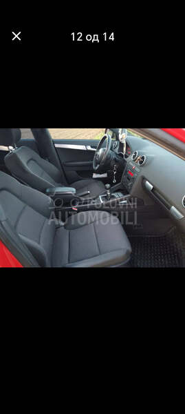 Audi A3 s line