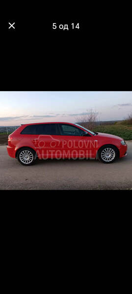 Audi A3 s line