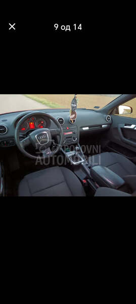 Audi A3 s line