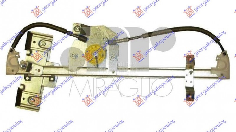 PODIZAC PREDNJEG PROZORA ELEKT