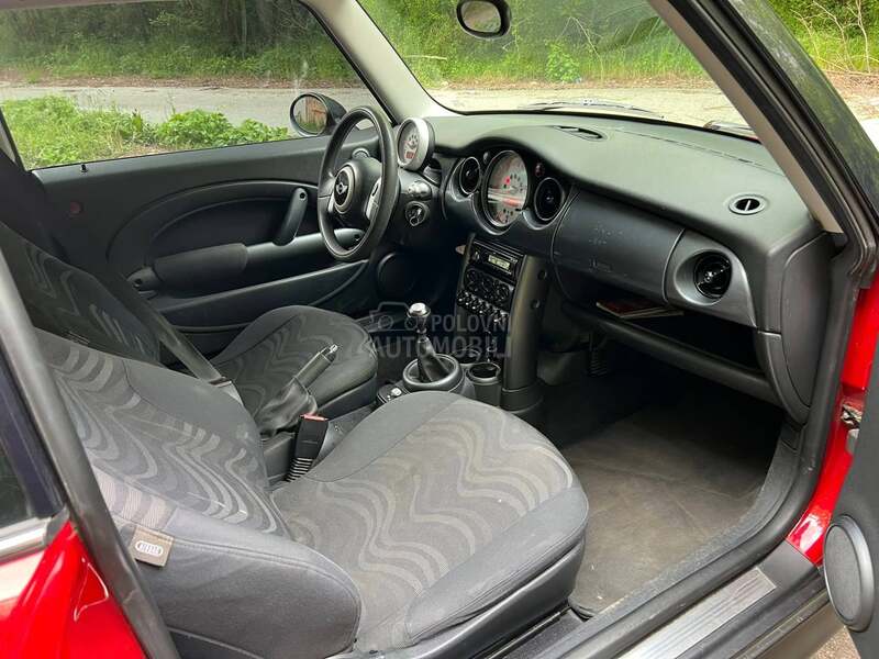 MINI Cooper 1.4       D I Z E L