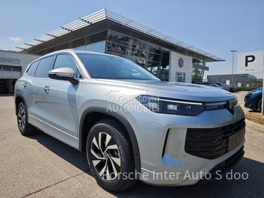 Volkswagen Tayron Life 1.5 eTSI DSG