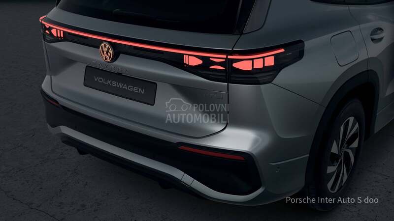 Volkswagen Tayron Life 1.5 TSI DSG