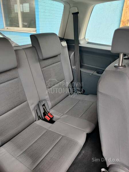 Volkswagen Touran 2.0CNG