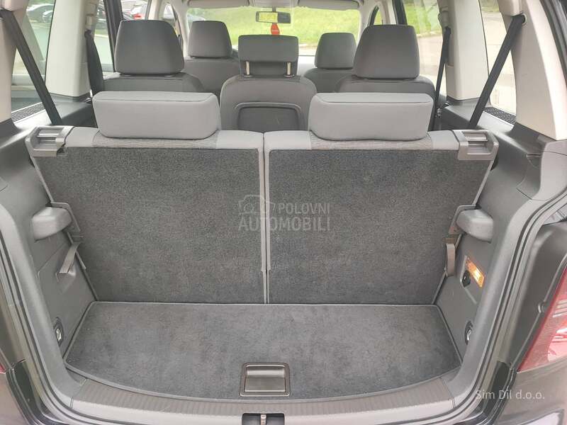 Volkswagen Touran 2.0CNG