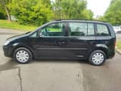 Volkswagen Touran 2.0CNG