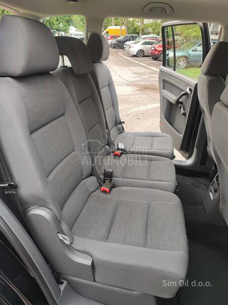 Volkswagen Touran 2.0CNG