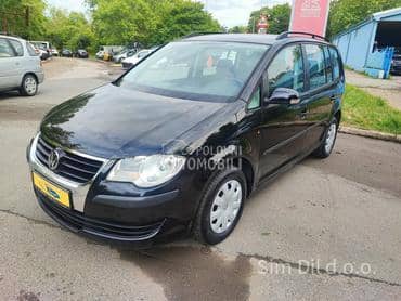 Volkswagen Touran 2.0CNG