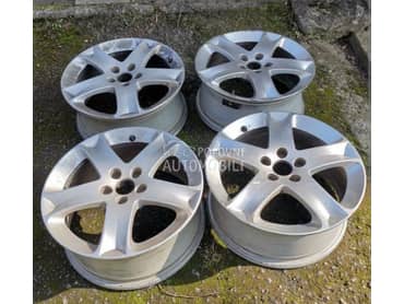 Aluminijumske felne  17" 5 x 108