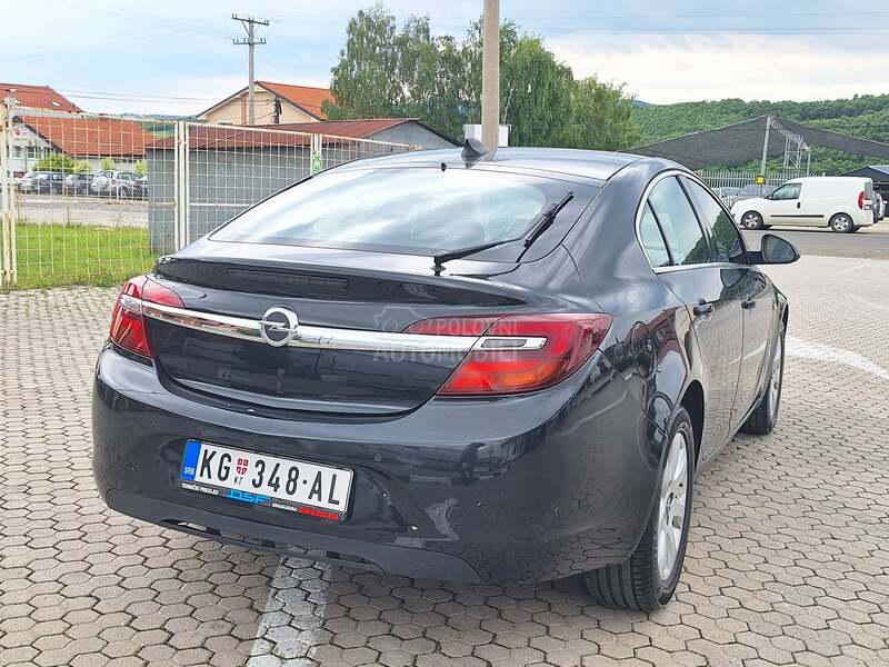 Opel Insignia 