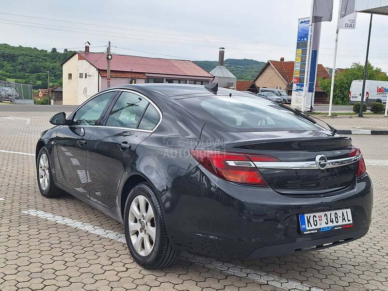 Opel Insignia 