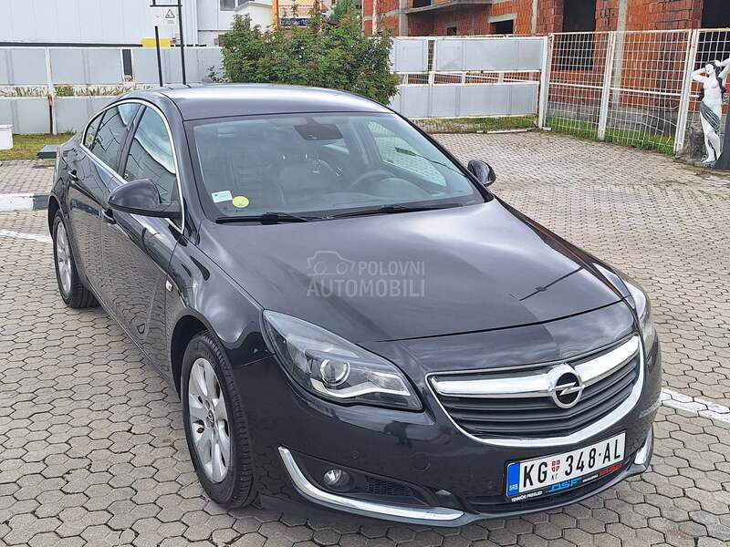 Opel Insignia 