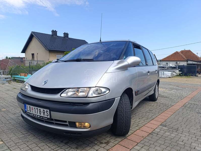 Renault Espace 