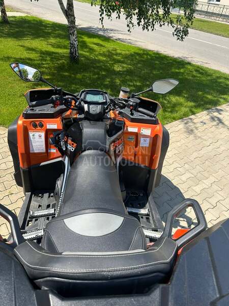 CFMOTO Force 1000 EPS