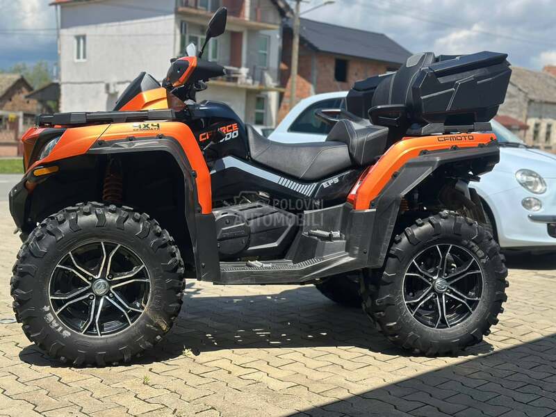 CFMOTO Force 1000 EPS
