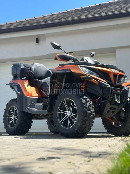 CFMOTO Force 1000 EPS