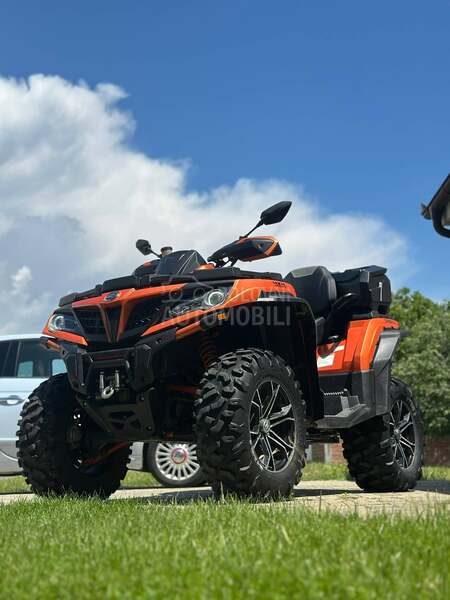 CFMOTO Force 1000 EPS