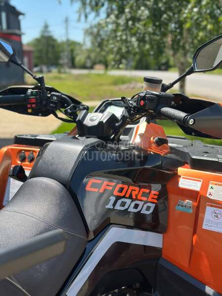 CFMOTO Force 1000 EPS