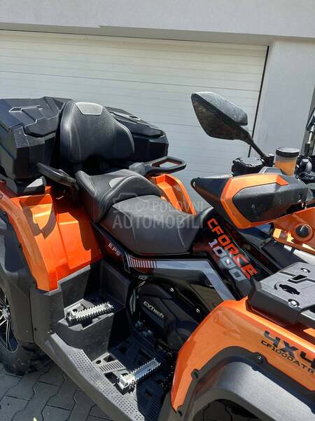 CFMOTO Force 1000 EPS