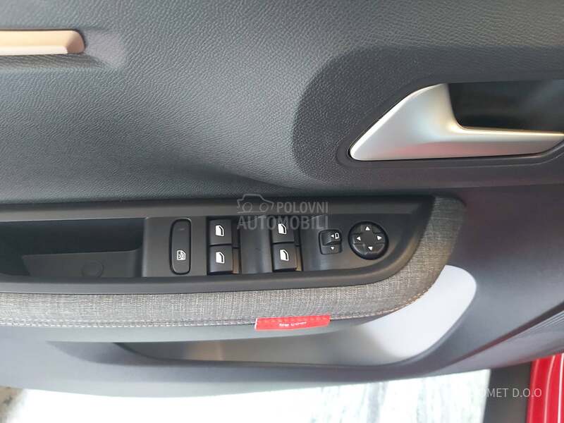 Citroen C3 Aircross Plus M6