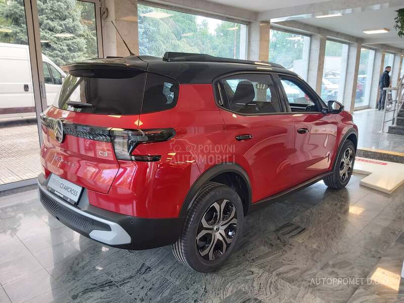 Citroen C3 Aircross Plus M6