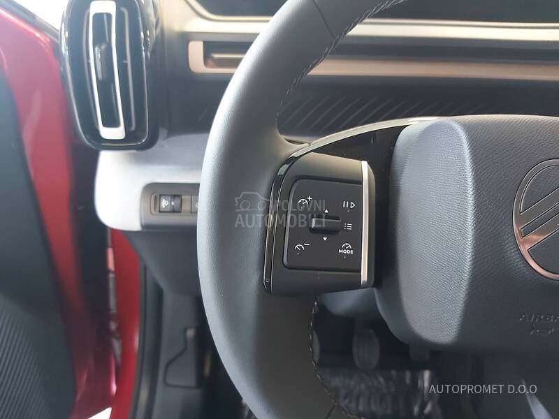 Citroen C3 Aircross Plus M6