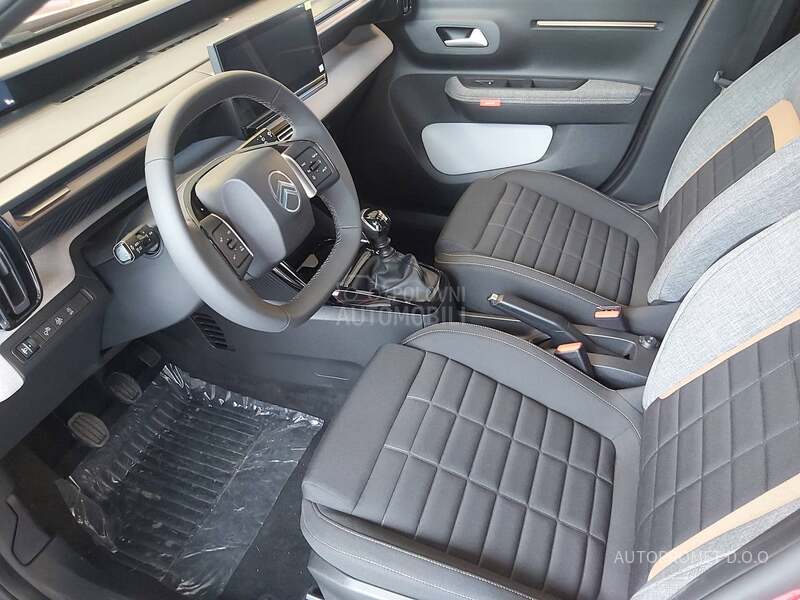 Citroen C3 Aircross Plus M6
