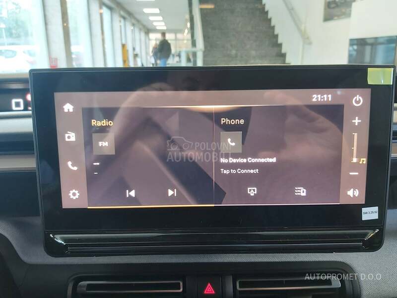 Citroen C3 Aircross Plus M6