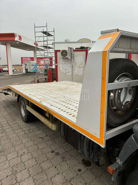 Iveco eurocargo