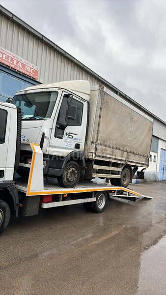 Iveco eurocargo
