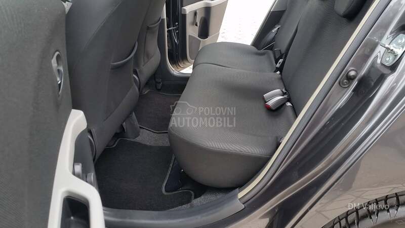 Toyota Yaris 1.3 VVT-I KA0 N0VA