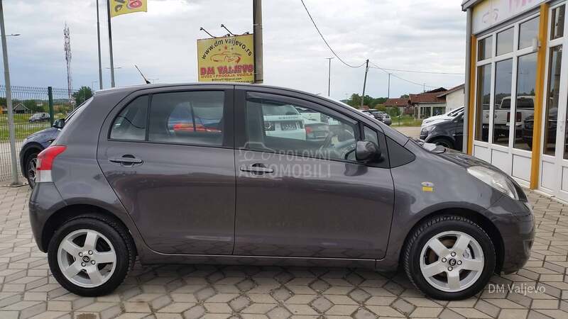 Toyota Yaris 1.3 VVT-I KA0 N0VA