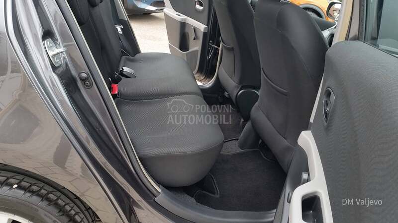 Toyota Yaris 1.3 VVT-I KA0 N0VA