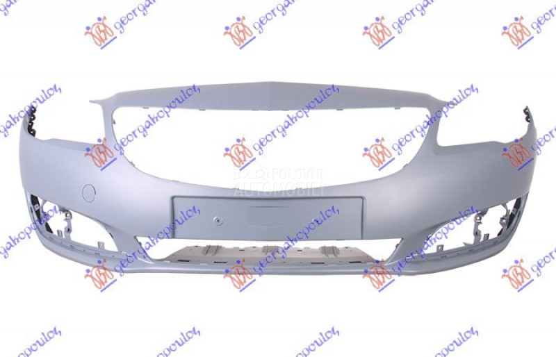 PREDNJI BRANIK PM (SA/BEZ PDS