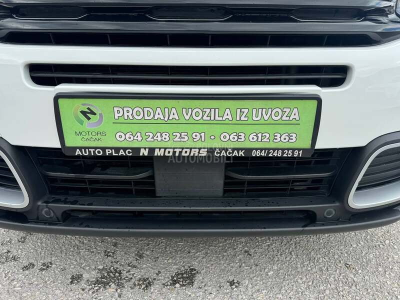 Citroen C5 Aircross 1.5hdi PANO A/m