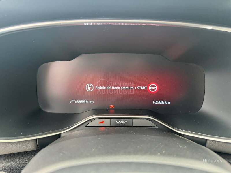 Citroen C5 Aircross 1.5hdi PANO A/m