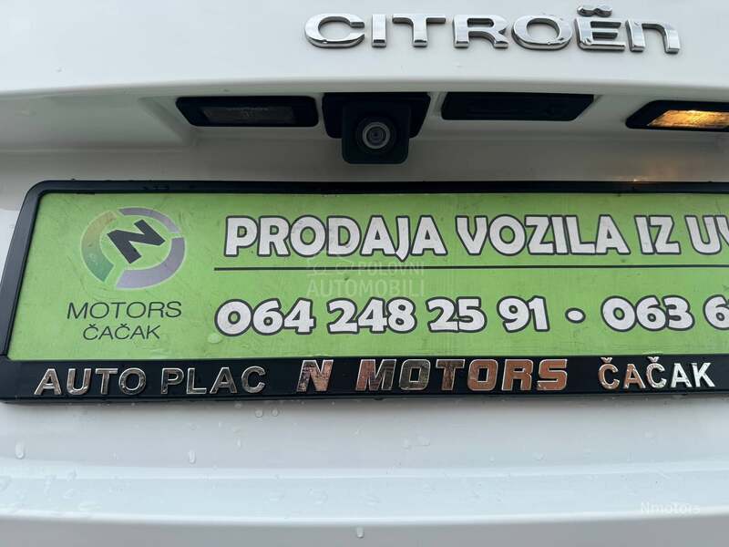 Citroen C5 Aircross 1.5hdi PANO A/m