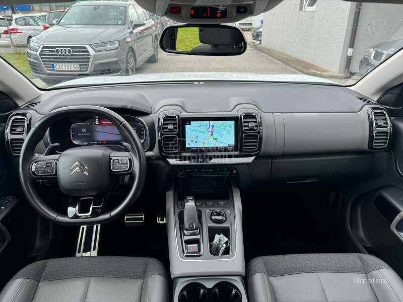 Citroen C5 Aircross 1.5hdi PANO A/m