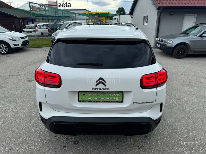 Citroen C5 Aircross 1.5hdi PANO A/m